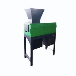 Cross Cut Cardboard Shredder Machine
