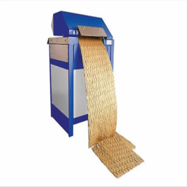 Strip Cut Cardboard Shredder, 5 Sheets