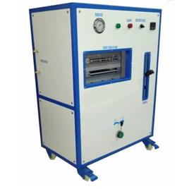 Semi Automatic PVC Card Laminating Machine