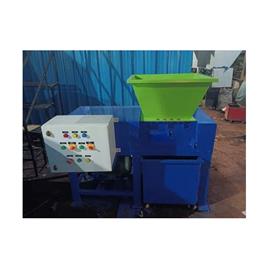 Industrial Cardboard Shredding Machine