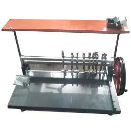 Cardboard Slotting Rotary Machine - 36inch