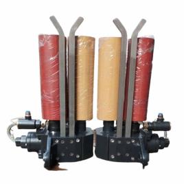 Carding Machine Pneumatic Cloth Guider