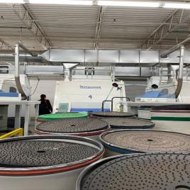 Textile Carding Machine Spare Parts