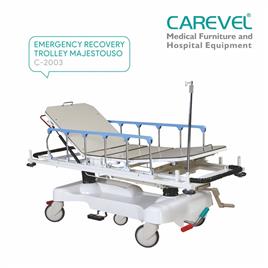 Carevel C 2003 Recovery Machine
