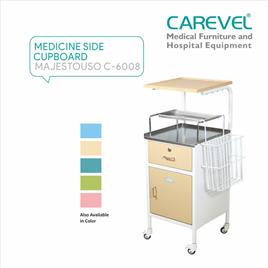 Carevel Majestouso Medicine Side Cupboard