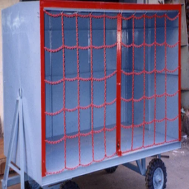 Cargo Equipment Baggage Carrier