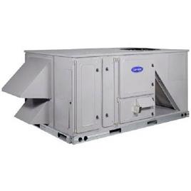 Carrier Industrial Rooftop Equipment
