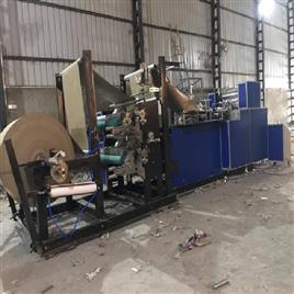 Automatic Paper Bag Machine