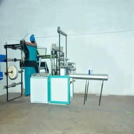 Carry Bag Production Machine