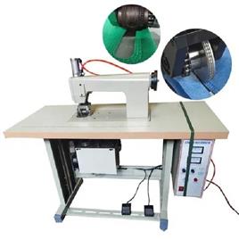 Semi Automatic Carry Bag Machine