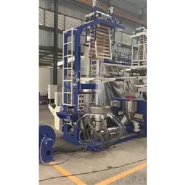 High Capacity Carry Bag Machine