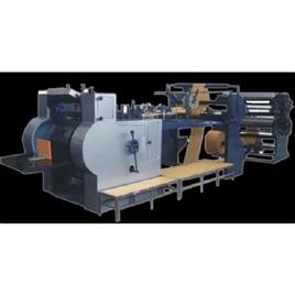 Paper Carry Bag Creation Machine