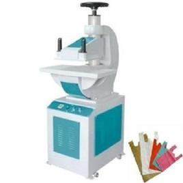 Industrial Carry Bag Punching Machine