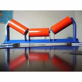 Galvanized Carrying Idler Roller