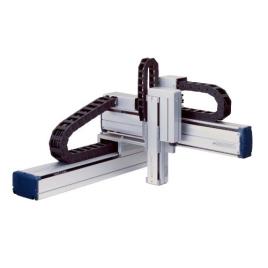 Cartesian Robot for Pick and Place