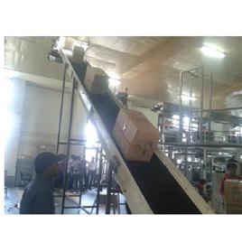 Industrial Carton Conveyance Machine