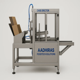 Auto Carton Former & Taper