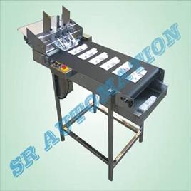 SR AUTOMATION Carton Feeder