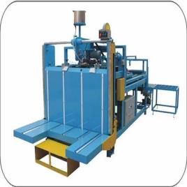 Industrial Carton Flap Gluing Machine, Capacity: 2000 Sheets/hour
