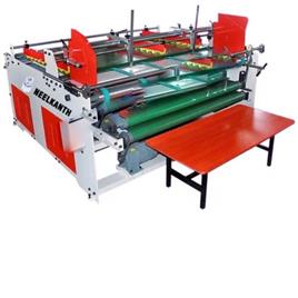 Iron Carton Folder Equipment