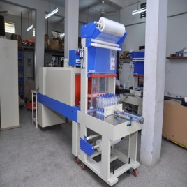 Web Sealer Carton Machine