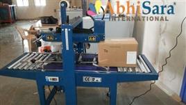 Mild Steel Carton Taping Machine