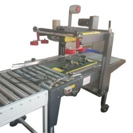 Carton Sealing Machine, 20 Boxes/Min, VLP 650