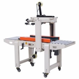 Riepl 5060 Semi-Automatic Carton Taping Machine