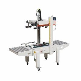 Suntech Automatic Pharma Carton Taping Machine