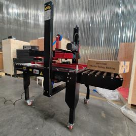 SS Automatic Cartoon Sealer