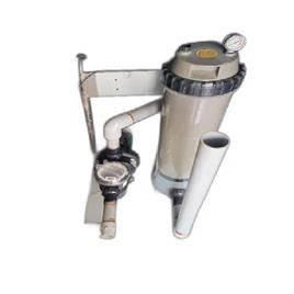Aluminum Mesh Cartridge Filter with Pump