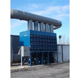 Cartridge Dust Collection Units