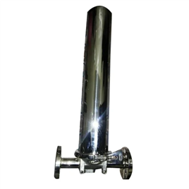 Stainless Steel Cartridge Housing