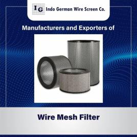 SS Industrial Cartridge Filtration Device