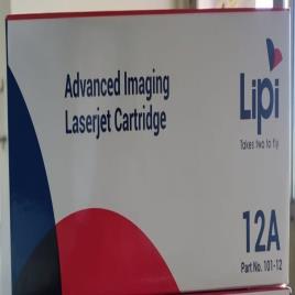 HP 12A Compatible Toner Cartridge for Laser Printers