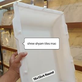 Decorative Stone Mould