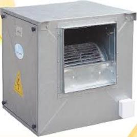 250W Rectangular Cabinet Ventilation Fan