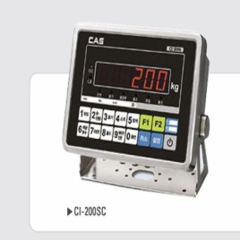 CAS CI-200S Industrial Bagging Controller
