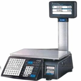 CAS CN-1 Commercial Label Printing Machine