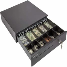 Smart Cash Drawer Metal