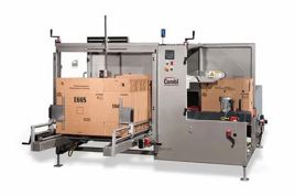 MS Case Erector Machine