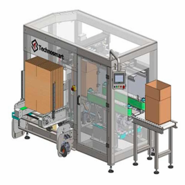 India Made Case Erector/Former