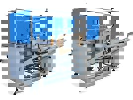 Industrial Case Erector