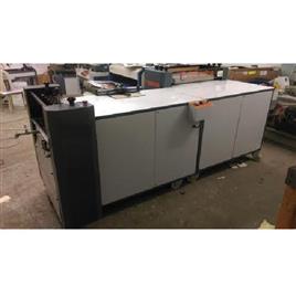 Electric Case Gluing Machine