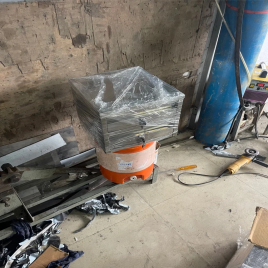 Manual Double Door Cash Drawer