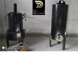 Cashew Boiling Machine