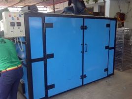 Industrial Cashew Drying Equipment