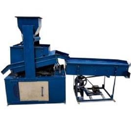 Cashew Husk Cleaning Machine
