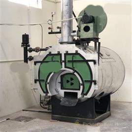 Cashew IBR Steam Generator