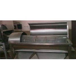 Stainless Steel Cashew Separator, 50 Kg/hr